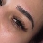 Eyelash Extensions hybrid set