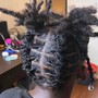 Dread Retwist &amp; Barrels