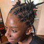 Dread Retwist &amp; Barrels