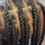 Tribal Braids( Read Description)