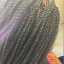 Box Braids