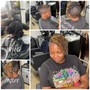 Flat Twist Style