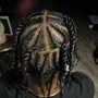 Cornrows