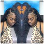 Frontal Sew In