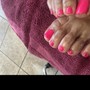 Caje spa Pedicure