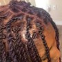 Starter locs