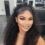 Full lace Wig installation