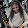 Full lace Wig installation