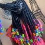 Kids Box Braids