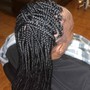 Men Braids (2-4)