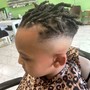 Comb Twist/Starter Dreads