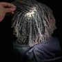 Loc Single Process Lightening