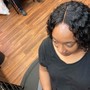 Natural Perm Rods