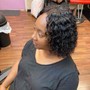 Natural Perm Rods