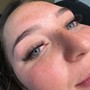 Hybrid Eyelash Extensions