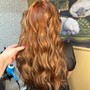 Hair Extensions Removal