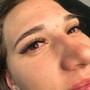 Eyelash Extension Removal