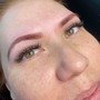 Eyebrow Tinting