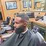 Men's Cut haircut and shave