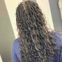 Boho Knotless Braids (bra length)