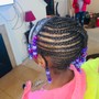 Kid's Braids