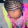 Kid's Braids