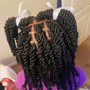 Knotless Braids