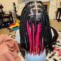 Knotless Braids