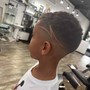 Kids Cut (12 and Under)