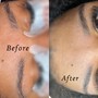 Eyebrow Threading