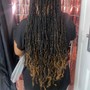 Natural Braids (Plaits)