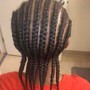 2 Layer Feed In Braids