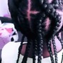 2 Layer Feed In Braids