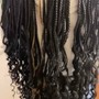 Kinky/Marley Twist- Medium