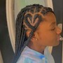 Knotless Braids