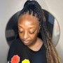 Traditional Cornrows (Full Head)