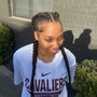 Stitch Braids + Sew In