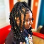 Goddess Locs for children