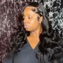 Frontal Wig Install