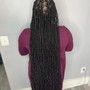 Box Braids