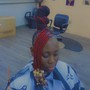 Nubian Twists