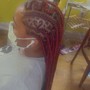 Yarn Braids