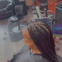 Individual Braids