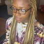 Box Braids