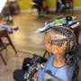 Kid's Braids