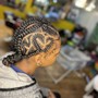 Kid's Braids