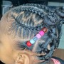 Kid's Braids