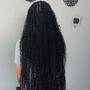 Extra length for waist length