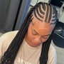 Design Feed in Braids