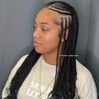 Design Feed in Braids